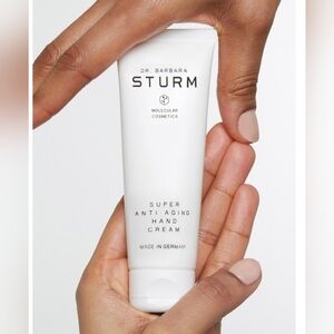 Dr. Barbara Sturm Super Anti-Aging Hand Cream 50ml / 1.69 oz Sealed Boxed